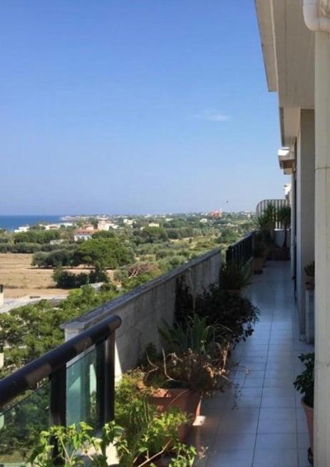 Luminoso Attico Διαμέρισμα Trani Εξωτερικό φωτογραφία