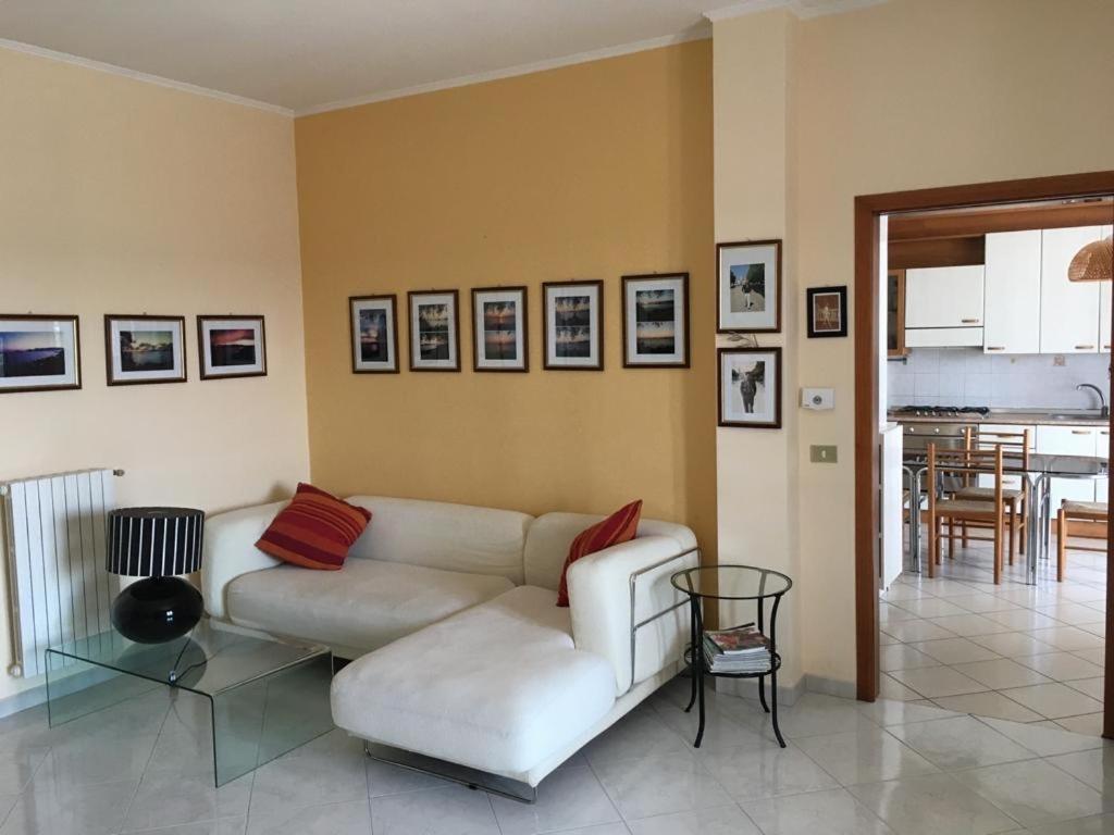 Luminoso Attico Διαμέρισμα Trani Εξωτερικό φωτογραφία